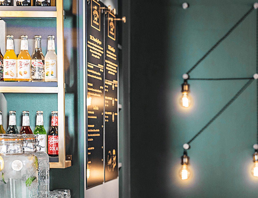 The Burger Concept - Burger i Holstebro