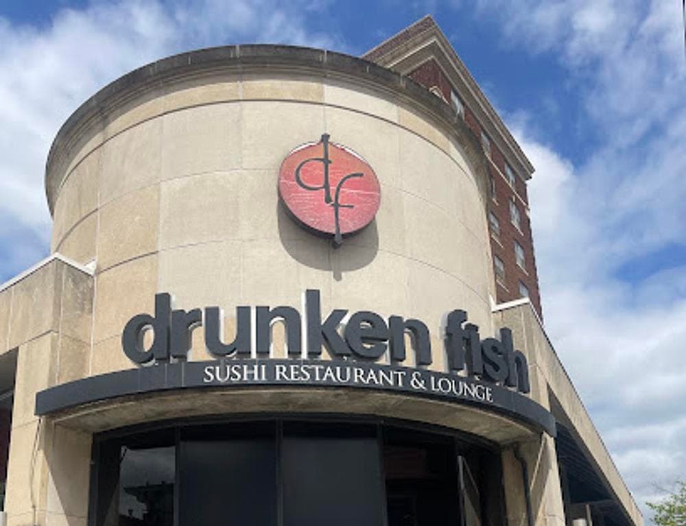 Drunken Fish - Central West End
