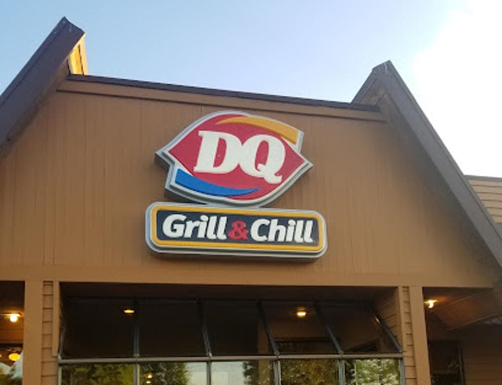 Dairy Queen Grill & Chill