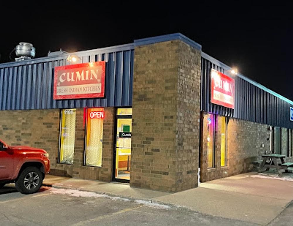 Cumin Fresh Indian Kitchen