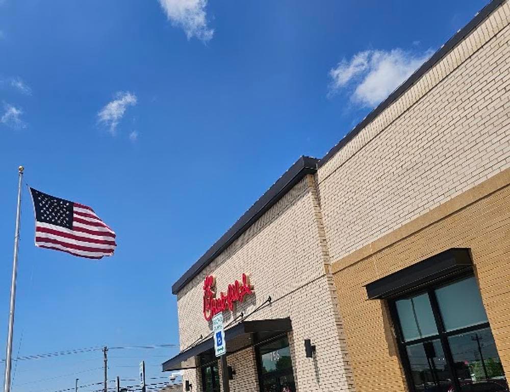 Chick-fil-A Shelbyville