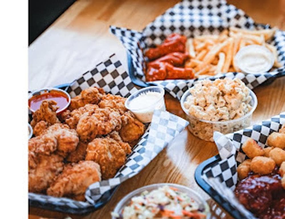 Kiki’s Chicken Place