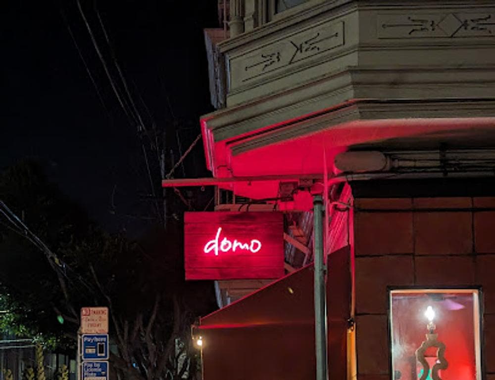 Domo Sushi