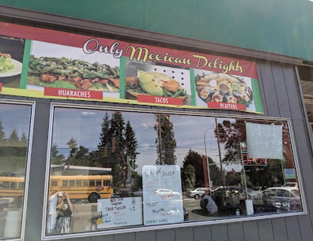 Que Chidas Tortas - Lynnwood
