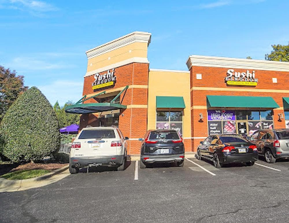 Sushi Kingdom