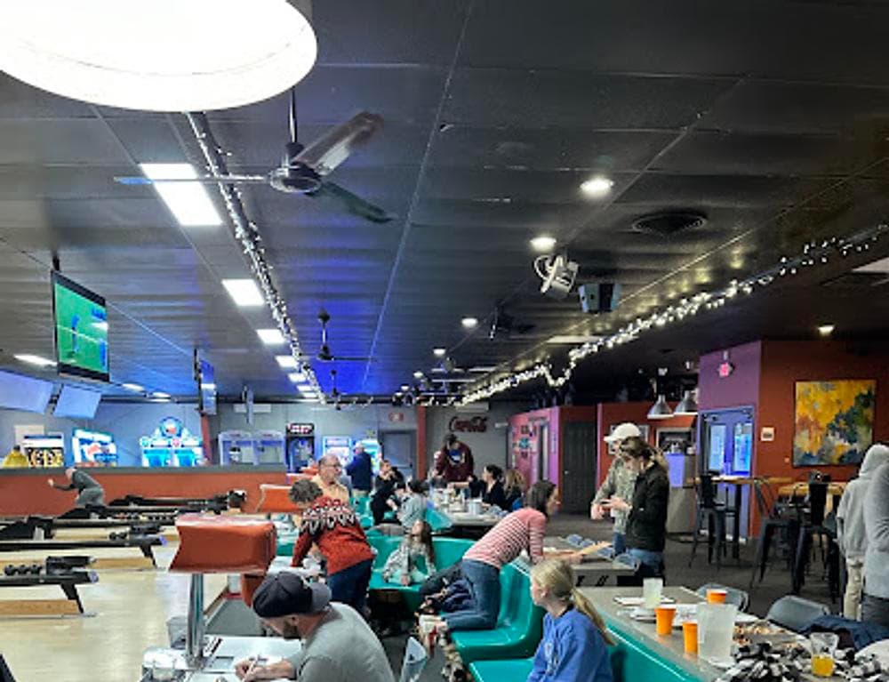 The Alley Bowling & BBQ