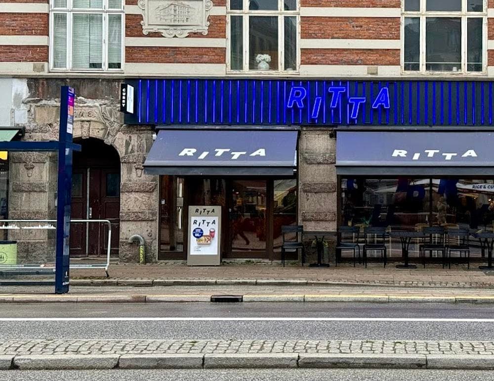 Ritta Vesterbro