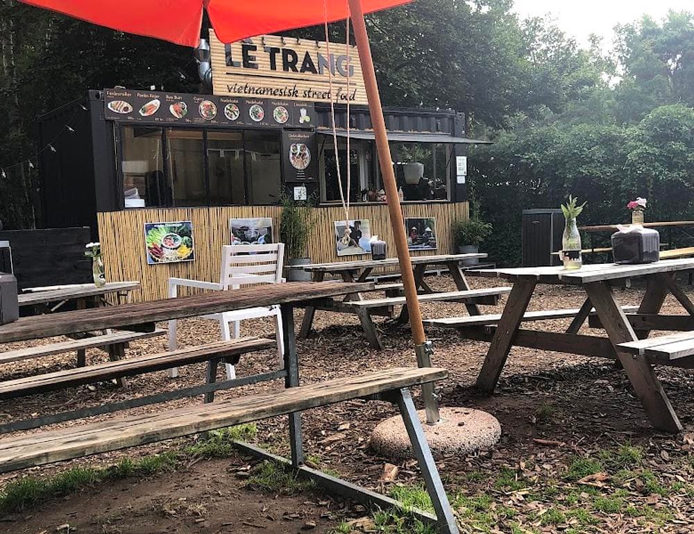 Rørvig Street Food