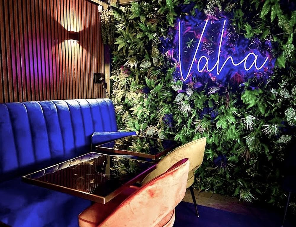 Vaha Lounge and Restaurant
