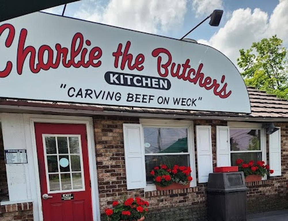 Charlie the Butcher's Kitchen