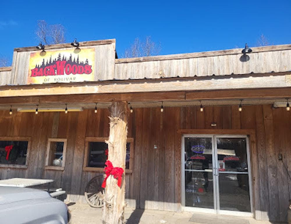 Backwoods Of Bolivar Restaurant
