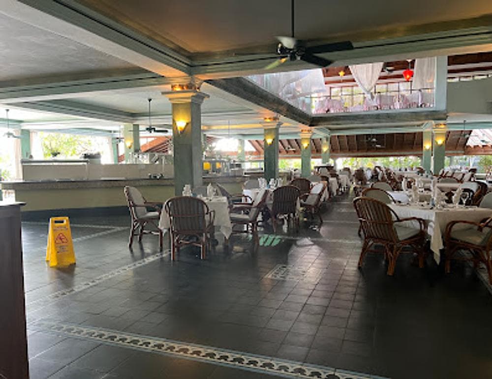 The Palms Restaurant