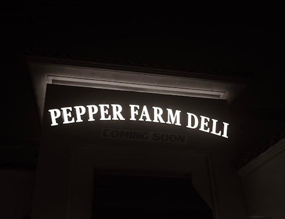 Pepper Farm Deli