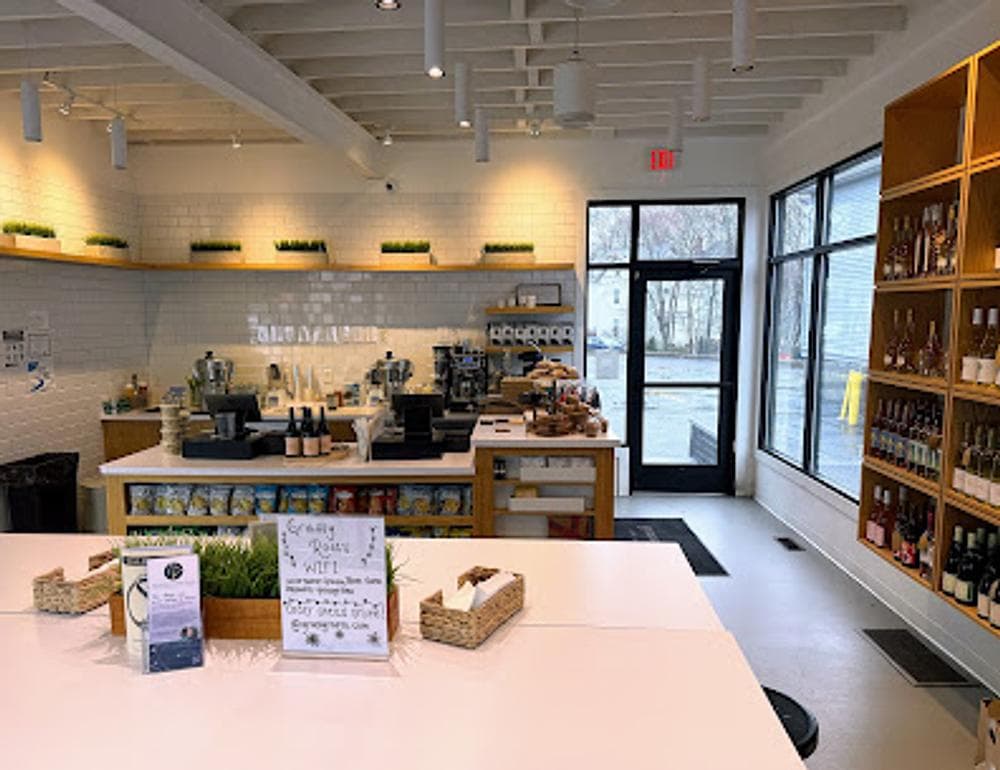 Grassy Roots - Organic Restaurant