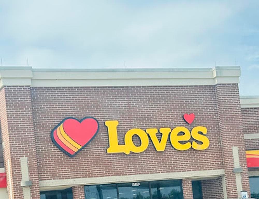 Love's Travel Stop #705