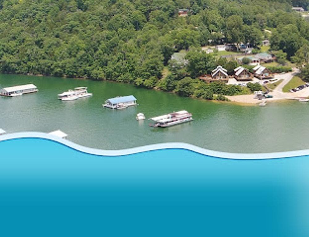 Flat Hollow Marina & Resort
