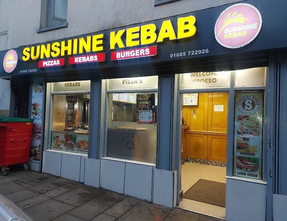 Sunshine Kebab