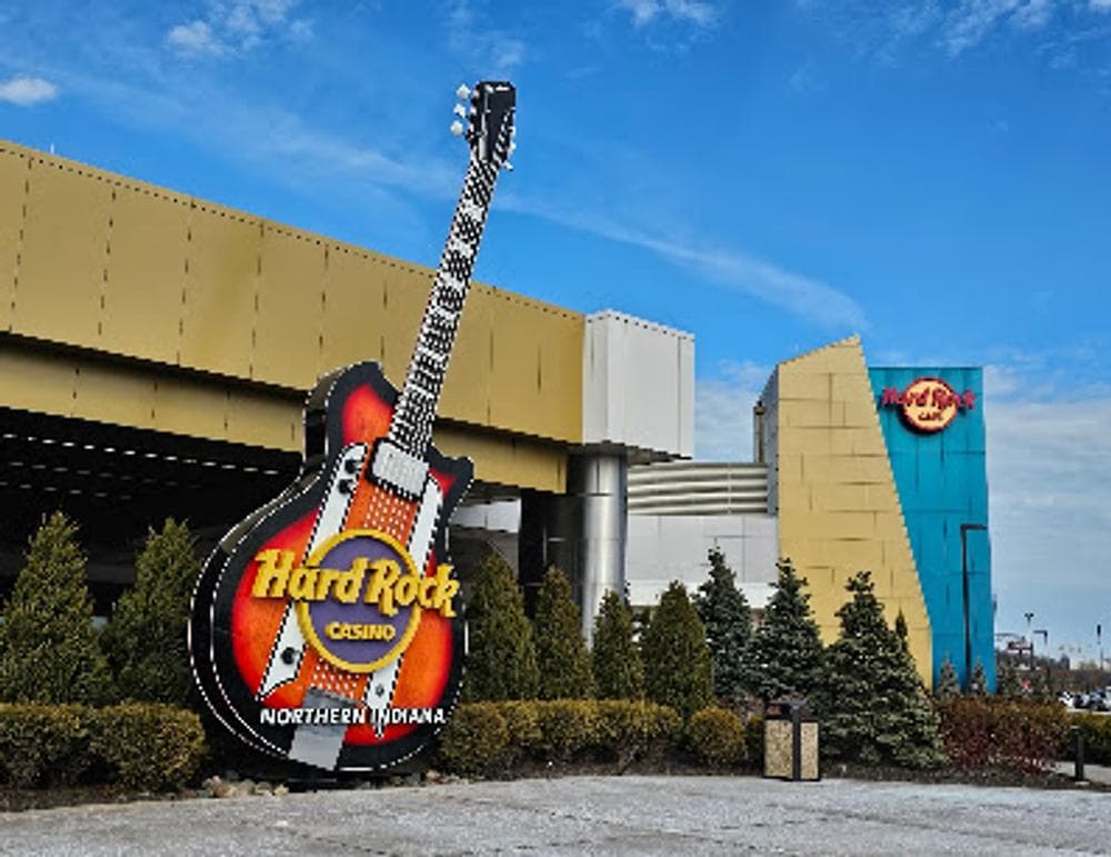 Hard Rock Cafe Northern Indiana