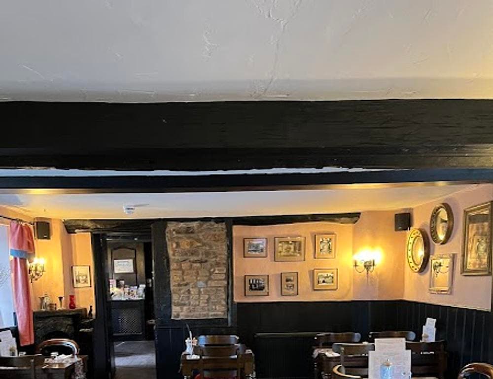 The Old Vicarage Hotel & Restaurant