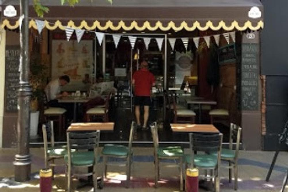 Café Tres