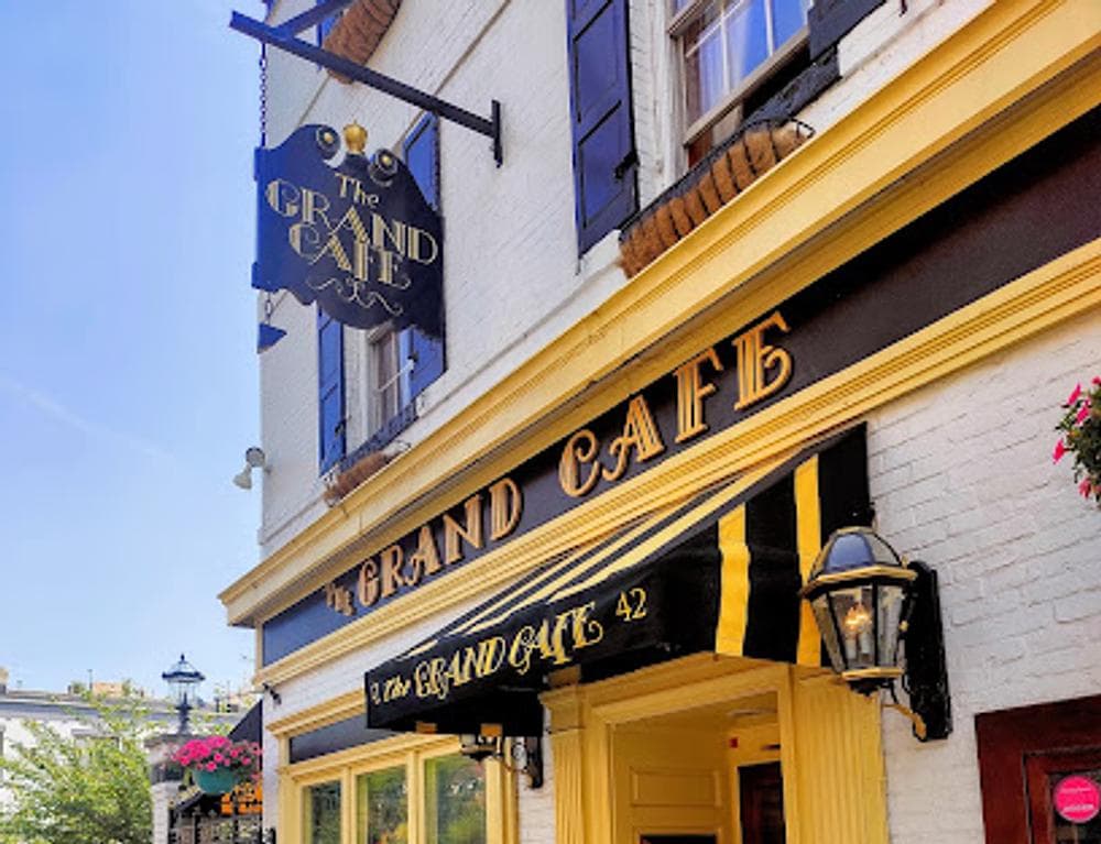 The Grand Cafe - Morristown