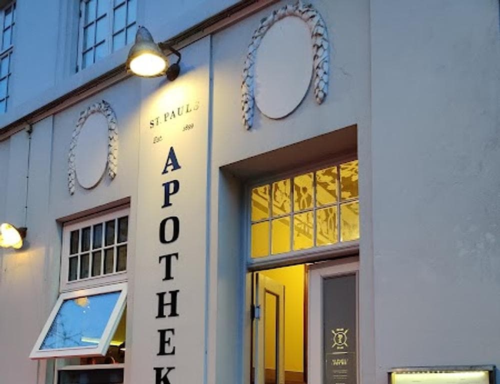 St. Pauls Apothek
