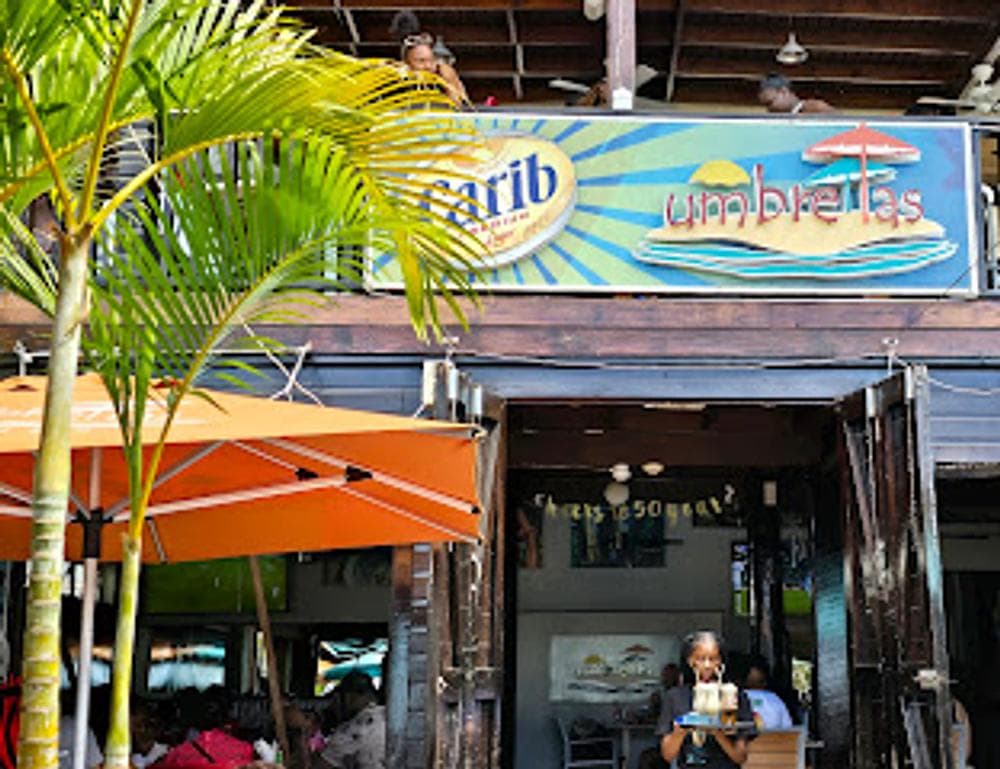 Umbrella's Beach Bar