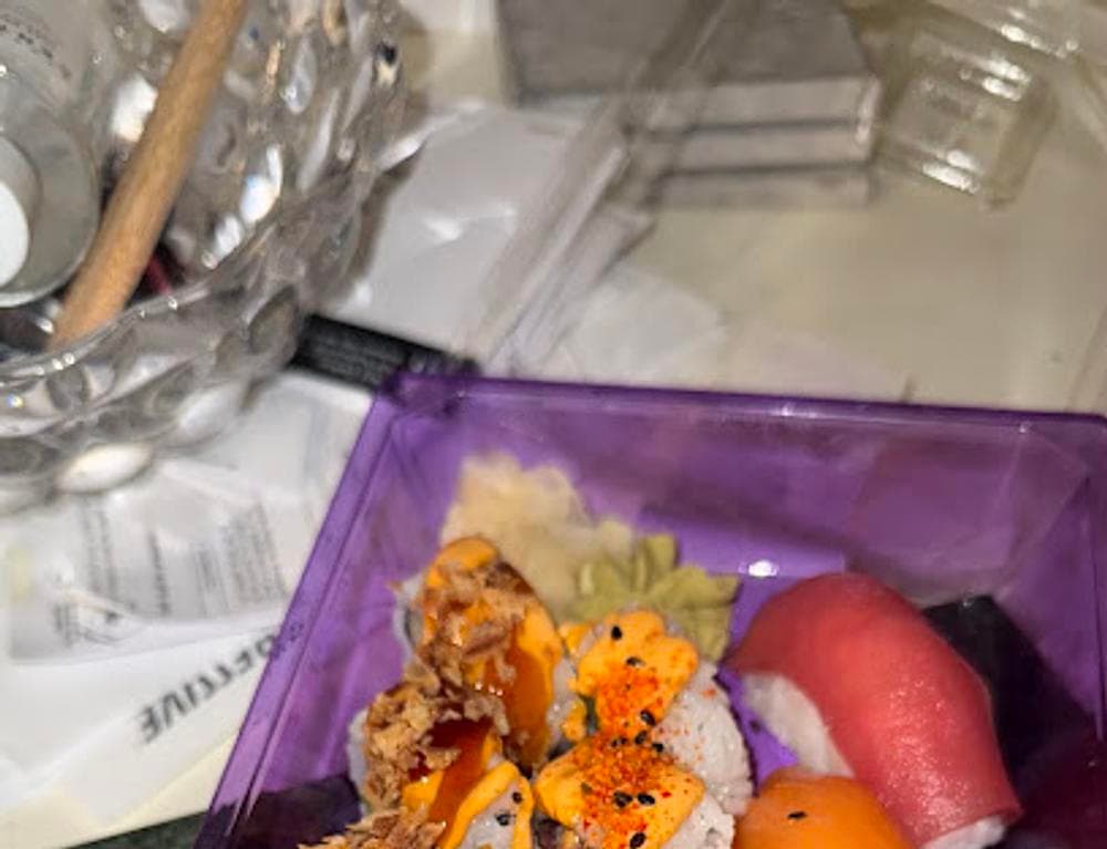 SNOWFOX Sushi