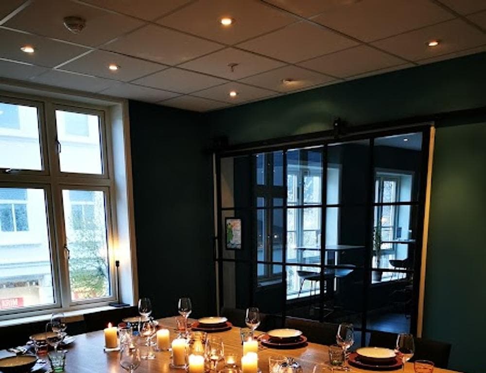 TilStede mat og mer