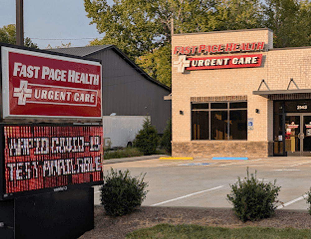 Fast Pace Health Urgent Care - Greenbrier