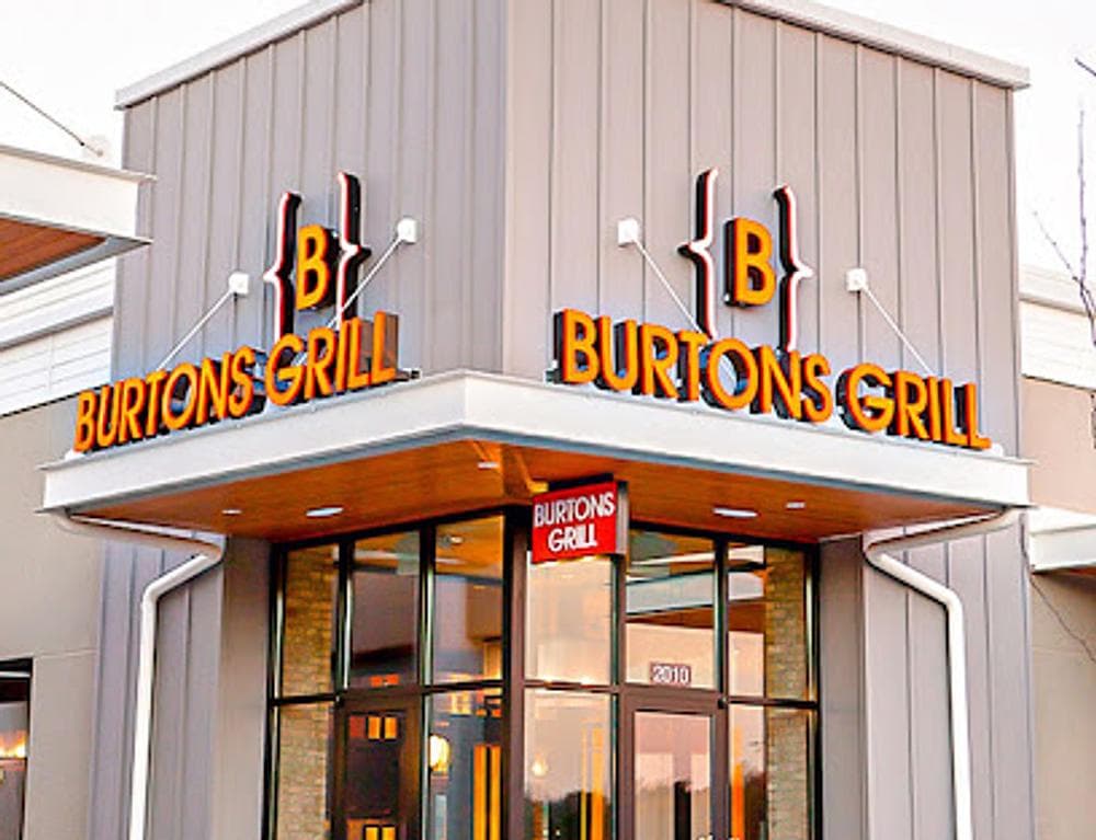 Burtons Grill & Bar