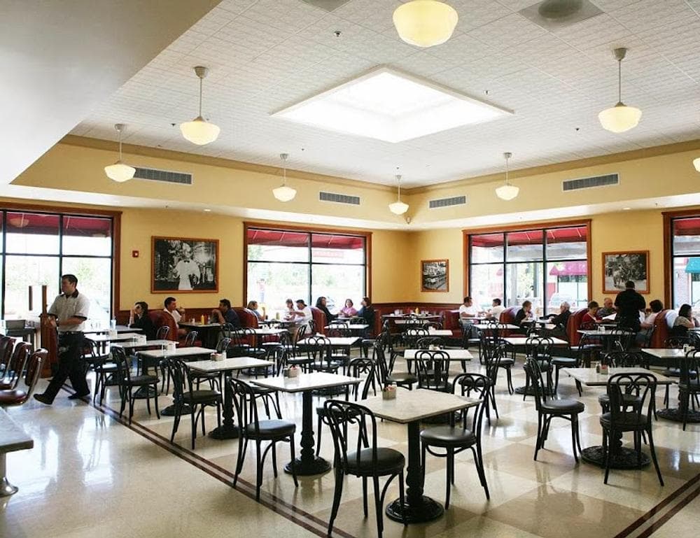 Fentons Creamery