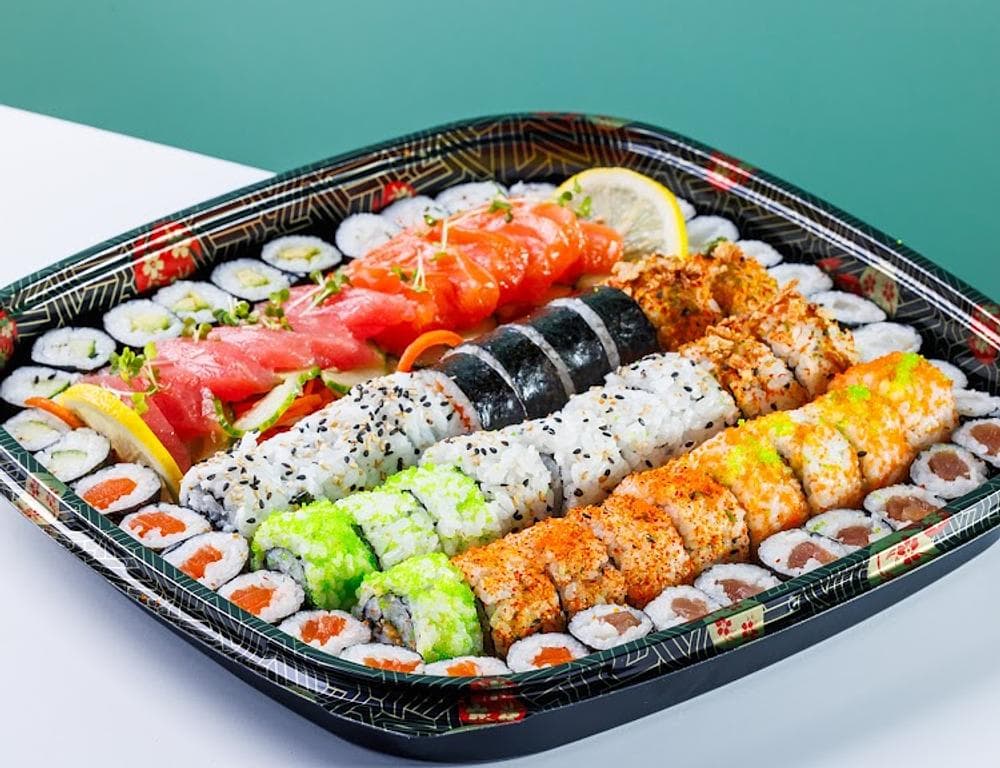 ISO Sushi Bolton (Iso)