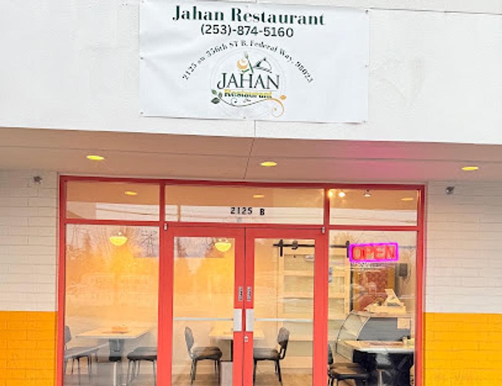 Jahan Restaurant Halal Food