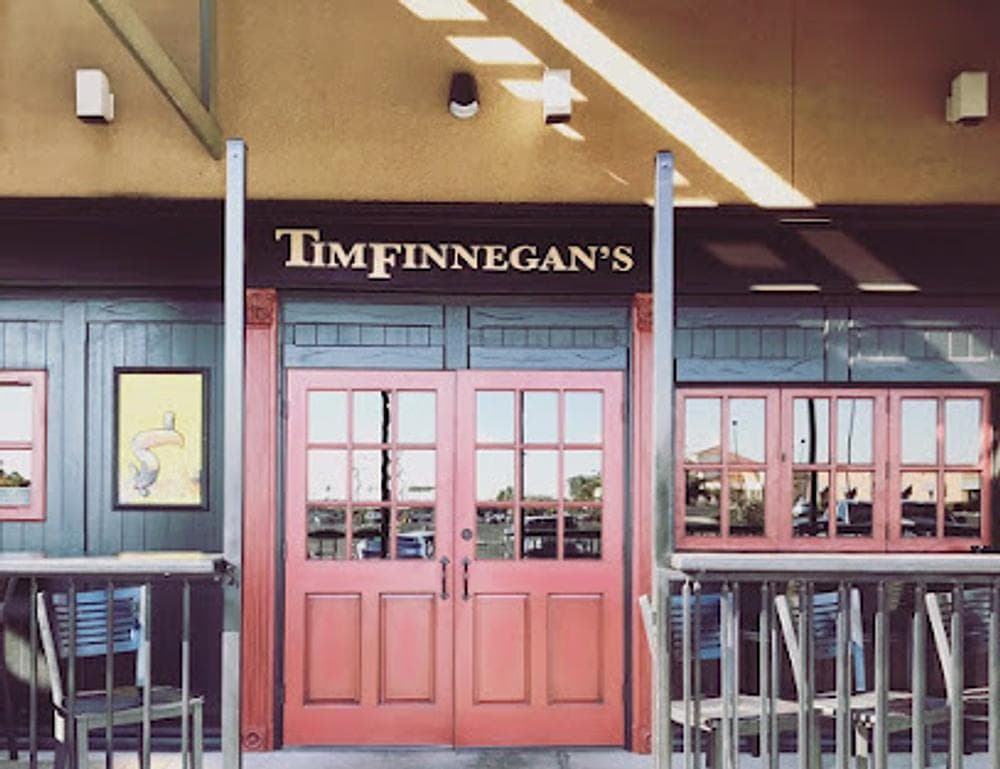 Tim Finnegan's Irish Pub