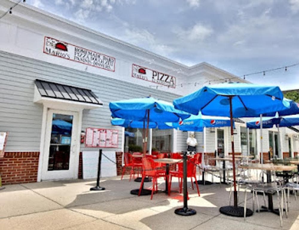 Mario's Pizza And Italian Eatery