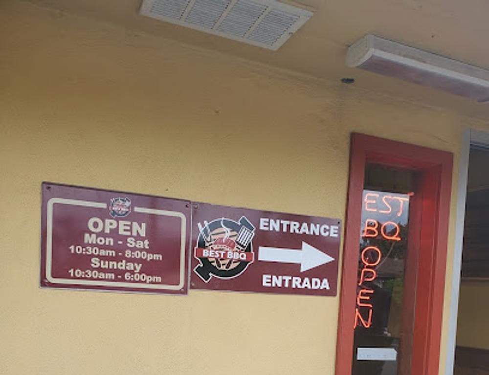 Best Bar-BQ