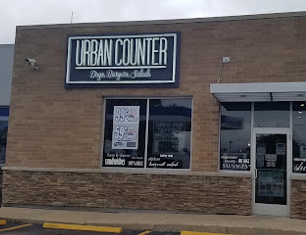 Urban Counter - Wheaton