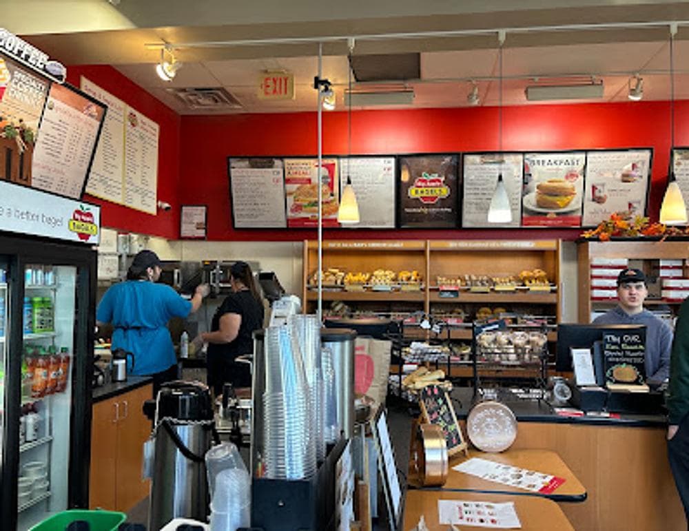 Big Apple Bagels
