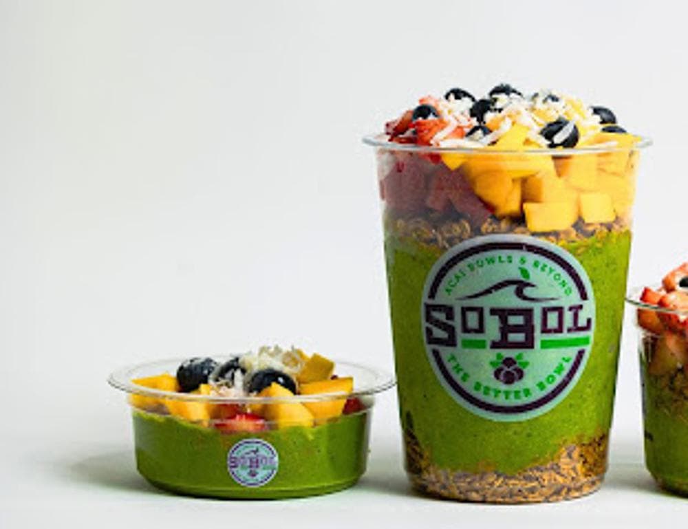 SoBol - Açaí Bowls & Smoothies