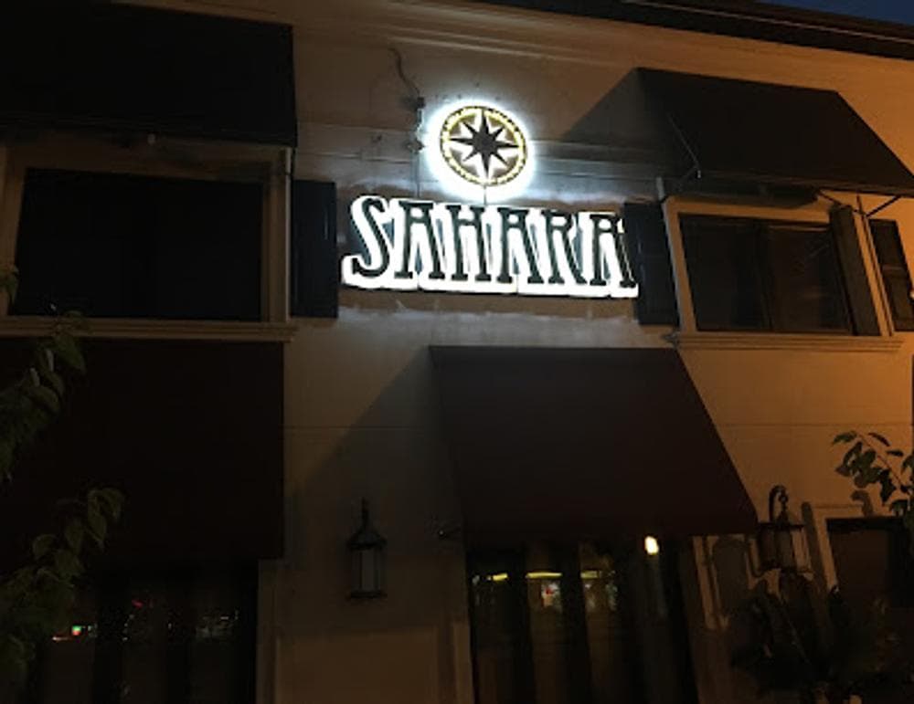 Sahara Restaurant