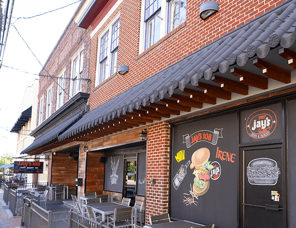 Jay's 108 Goldsboro
