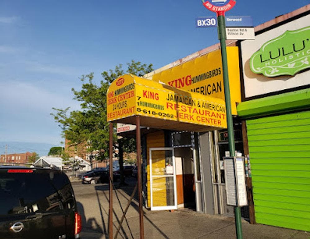 King Hummingbird