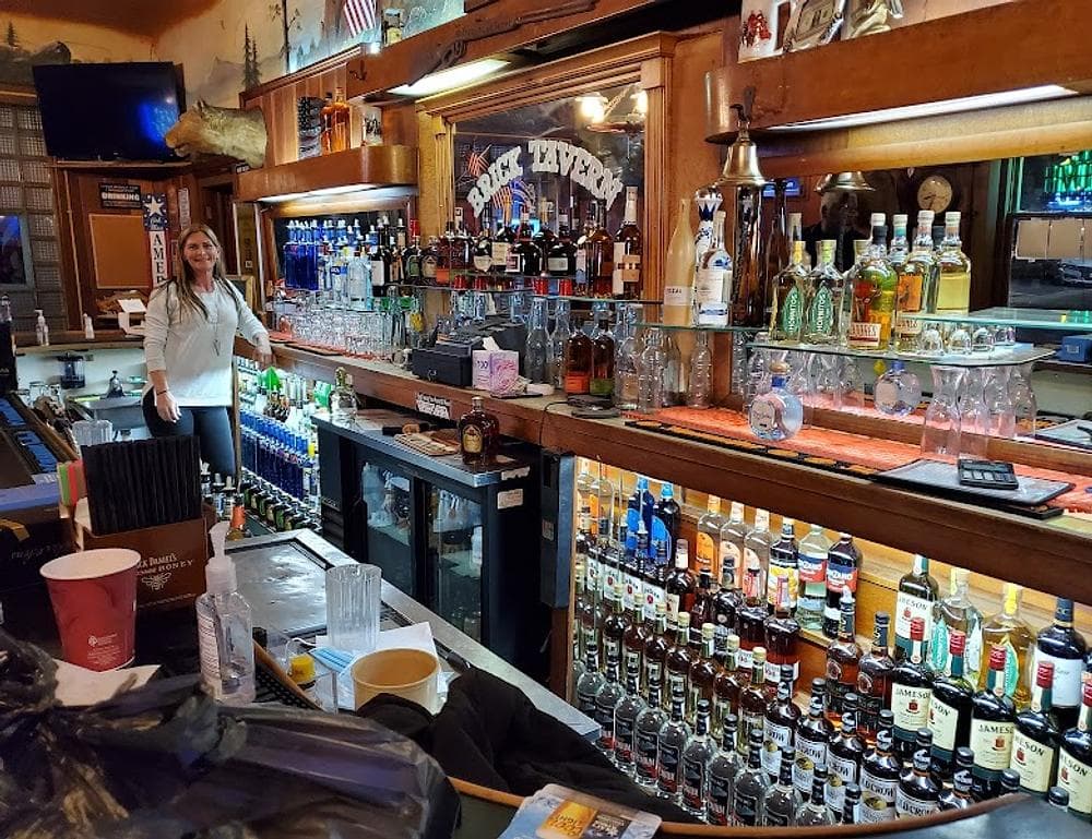 The Brick Tavern