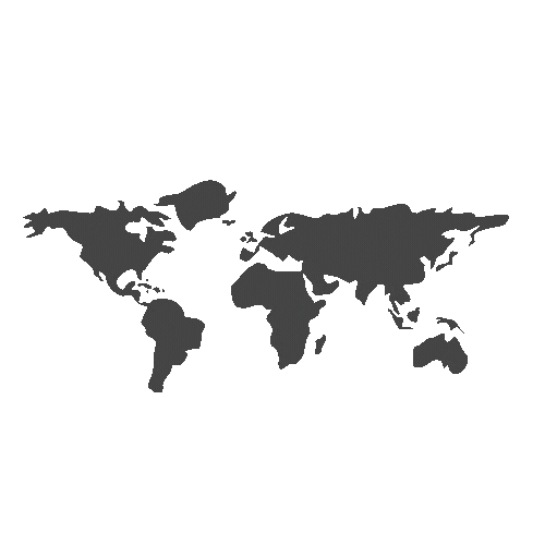 map with protected pins