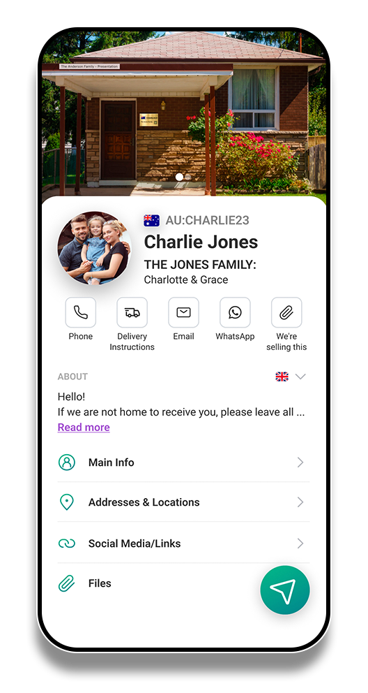 Charlie Jones Vayapin Account