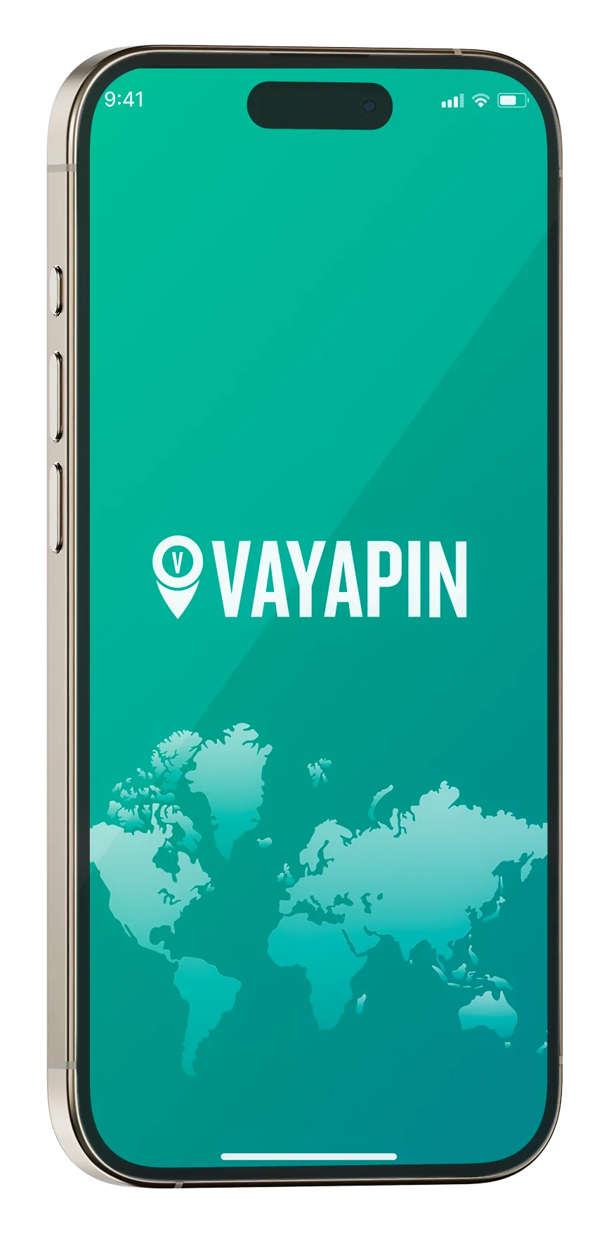 VayaPin Mobile Mockup