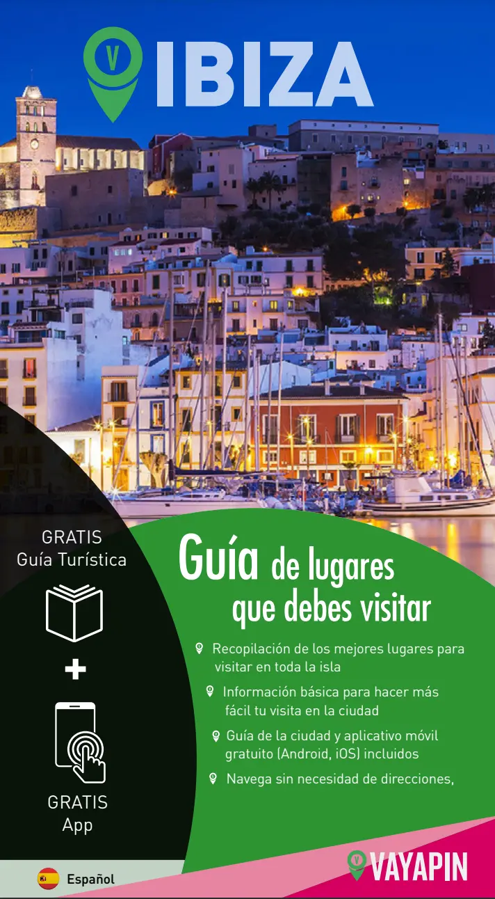 Guía Turística de IBIZA